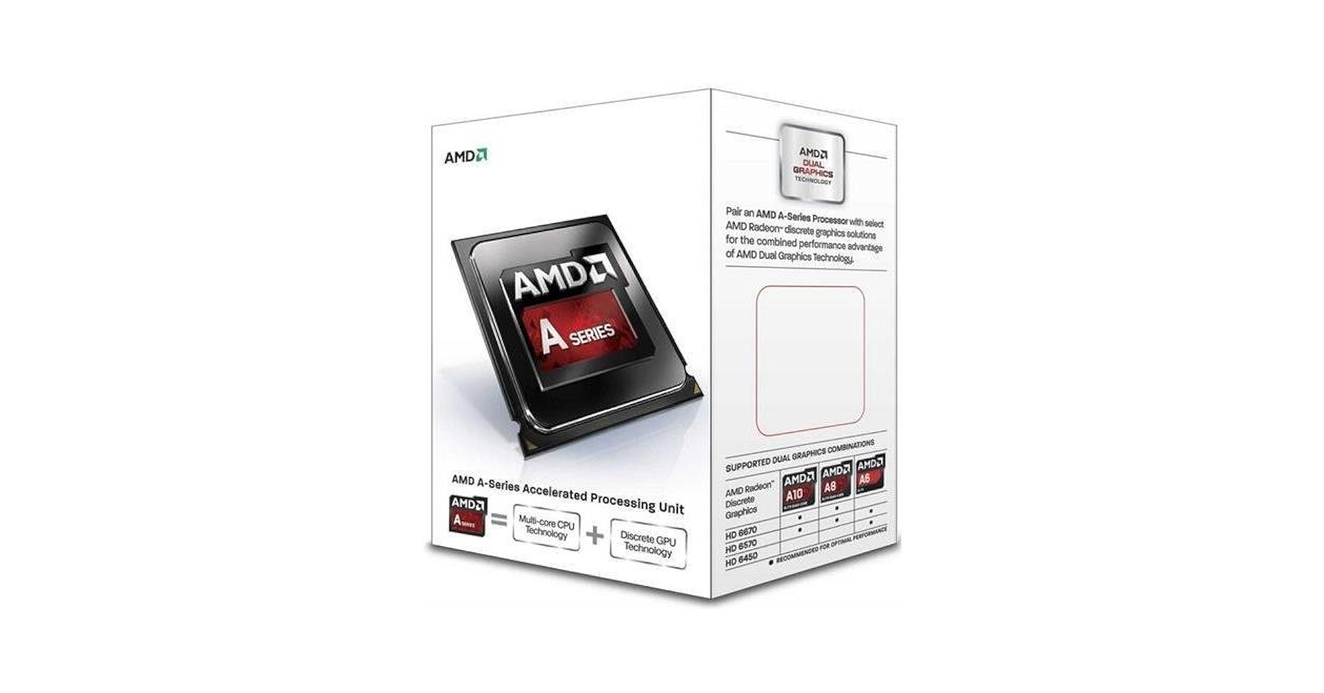 PCパーツ AMD A10 7800 Amazon | AMD a10 – 7800クアッドコア4コア3.50 GHzプロセッサー